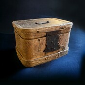 Swedish 18th century box 